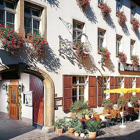 Hotel-Gasthof Wilde Rose Bamberg Exterior photo